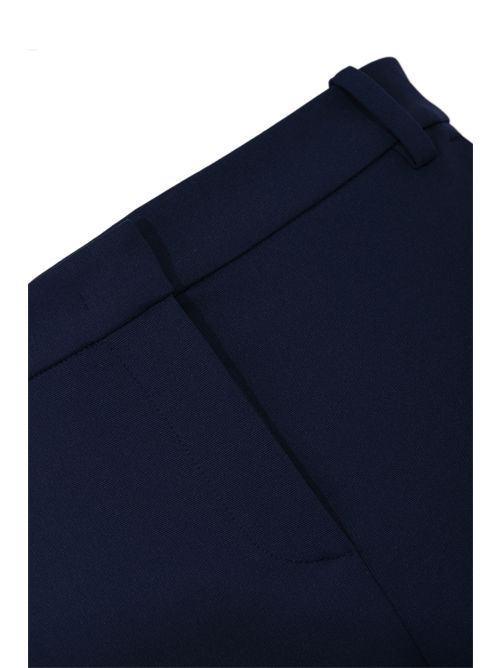Pantalone Bello in punto stoffa Blu Iride PINKO | 100155 A36RG56